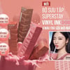 4 màu Son kem bóng Maybelline Superstay Vinyl Ink