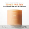 Công dụng Toner pad sáng da Abib Glutathiosome Dark Spot Pad Vita Touch 60 miếng