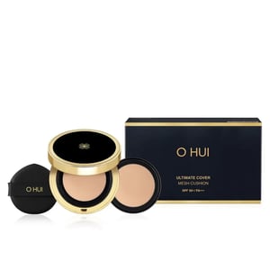 Phấn nước OHUI Ultimate Cover Mesh Cushion PF50+ PA+++
