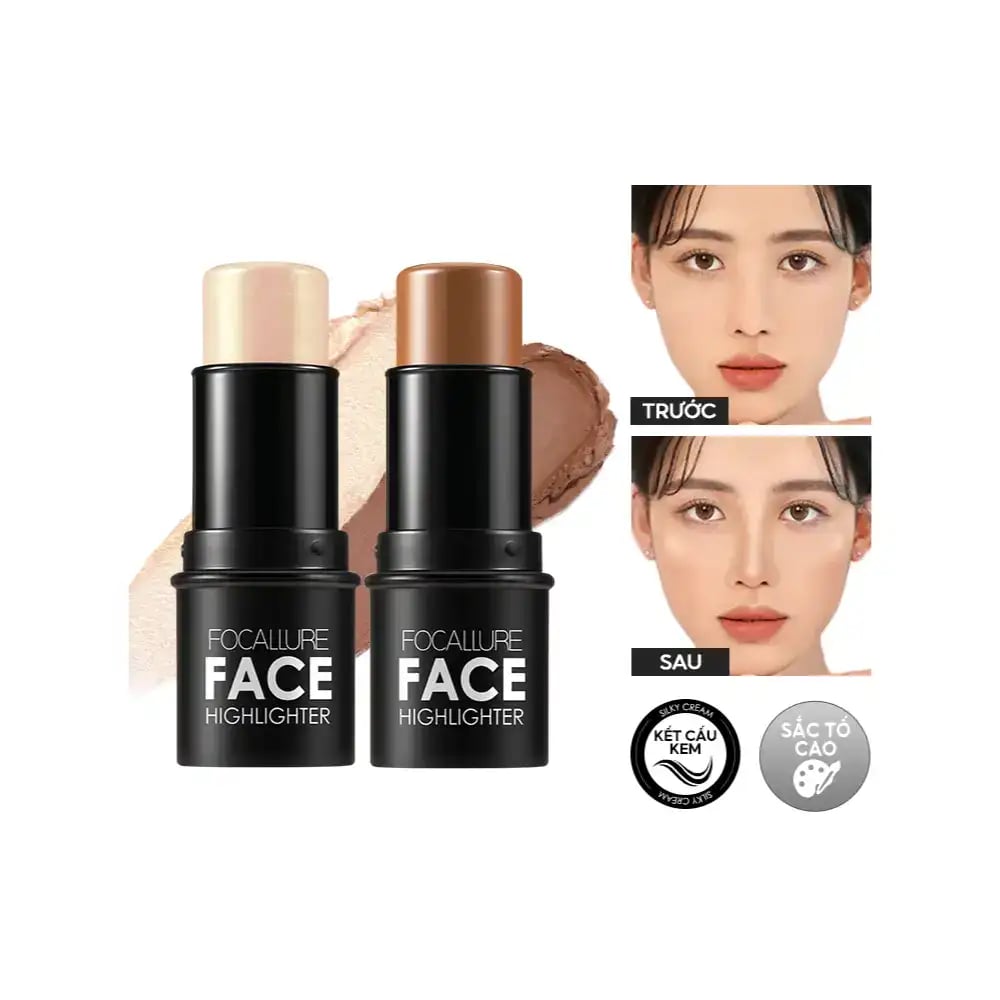Kem tạo khối Highlight Focallure