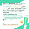 Thành phần Gel chấm hỗ trợ xử lý mụn Dr.PONG