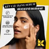 Kết cấu Serum chống nắng Kiehl’s Dermatologist Solutions Better Screen UV Serum 50ml