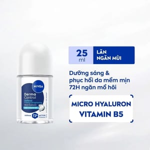 Lăn khử mùi NIVEA Derma Control Defend