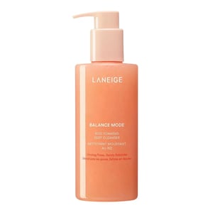 Sữa rửa mặt Laneige Balance Mode Micro-Foaming Rice Cleanser 250ml