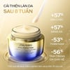 Công dụng Kem dưỡng da Shiseido Vital Perfection Uplifting and Firming Advanced Cream Soft