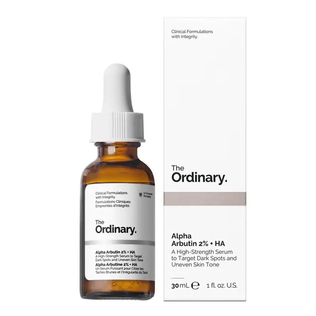 Serum the ordinary alpha arbutin 2% + ha