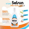 Thành phần Dầu gội trị gàu Selsun Anti-Dandruff Shampoo 100ml