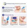 Hướng dẫn sử dụng Set hỗ trợ làm trắng răng 2 bước Dr.PONG