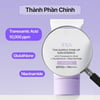 Thành phần chính Kem chống nắng Dear Klairs