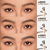 Bảng màu Chì kẻ mày lưỡi dao Focallure Anti Smudge Eyebrow Pencil