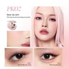 Bảng phấn mắt Carslan màu PK02