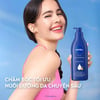 Sữa dưỡng thể NIVEA Body Milk Rich Nourishing chăm sóc tối ưu