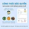 Công thức độc quyền JMsolution B5 Whitening Retinol Mask (10 miếng)