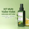 Xịt giảm mụn lưng Neo Acnes tác động 3in1