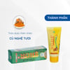 Thành phần Kem Nghệ Tube Thorakao