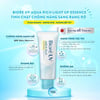 Công dụng tinh chất chống nắng Biore UV Aqua Rich Light Up Essence