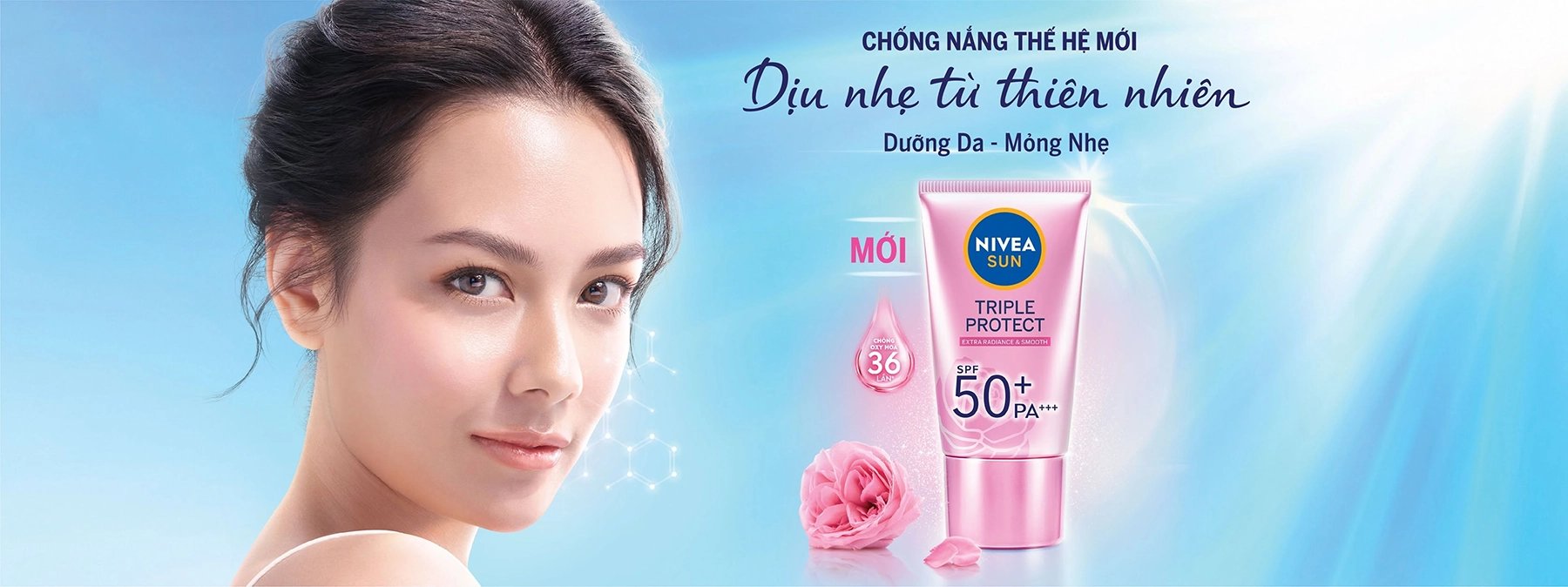 BANNER NIVEA
