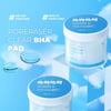Toner pad giảm mụn Neogen Dermalogy Poreraser Clear BHA Pad 90 miếng giảm mụn thu nhỏ lỗ chân lông