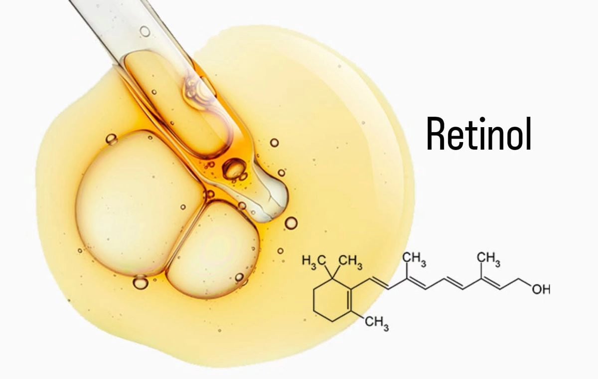 Cơ chế hoạt động Retinol