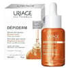 Hộp Serum sáng da Uriage Depiderm Anti-Dark Spot Serum Brightening Booster 30ml