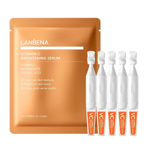 Tinh chất dưỡng sáng da LANBENA Vitamin C Brightening Serum 7.5ml
