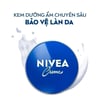 Kem dưỡng ẩm da NIVEA Crème bảo vệ làn da