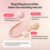 Kết cấu Kem chống nắng nâng tông Torriden CELLMAZING Tone Up Sun Cream Pink Beige