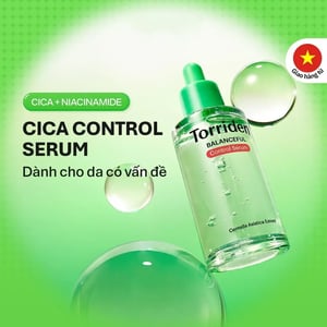 serum cân bằng da Torriden BALANCEFUL Control Serum
