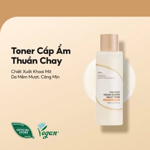 Istree Yam Root Vegan Barrier Milky Toner