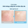 Trước và sau khi sử dụng Toner pad dưỡng ẩm Torriden DIVE IN Multi Pad