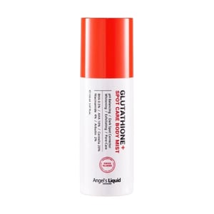 Xịt giảm mụn lưng Angel's Liquid Glutathione+ Spot Care Body Mist 150ml