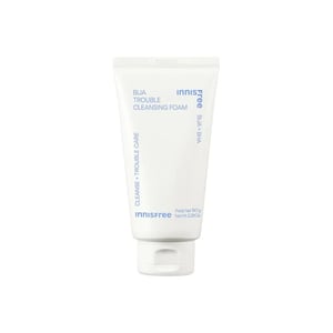Sữa rửa mặt cho da mụn INNISFREE Bija Trouble Facial Foam 150g