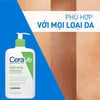 Sữa rửa mặt Cerave Hydrating Cleanser phù hợp với mọi loại da
