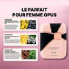 Tầng hương Nước hoa nữ Armaf Le Parfait Pour Femme Opus EDP 100ml