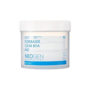 Toner pad giảm mụn Neogen Dermalogy Poreraser Clear BHA Pad 90 miếng