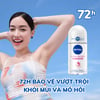 Lăn khử mùi NIVEA Extra Bright bảo vệ 72h