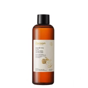 Nước tẩy trang bí đao Cocoon