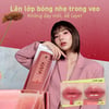 Son tint 3CE Misty Lip Bare bóng nhẹ trong veo