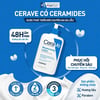 công dụng Sữa dưỡng ẩm CeraVe Moisturising Lotion 473ml