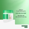 Toner pad Make P:rem INTECA Trouble Soothing Pads