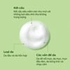 Kết cấu Sữa rửa mặt Torriden BALANCEFUL Cleansing Foam
