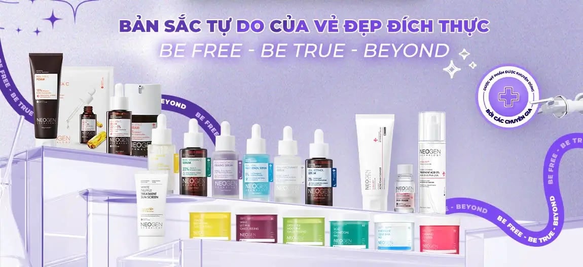 BANNER NEOGEN