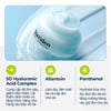 Thành phần Kem dưỡng làm dịu da Torriden DIVE IN Soothing Cream