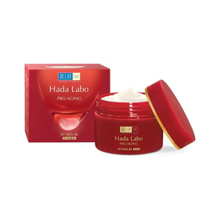Hada Labo Pro-Aging Retinol B3 Cream 50g