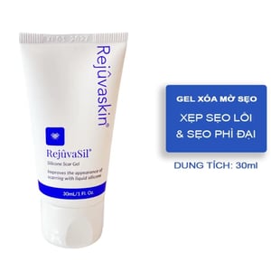 Gel xóa sẹo Rejuvaskin Rejuvasil Silicone Scar Gel