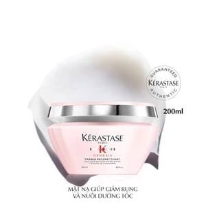 Mặt nạ giảm rụng tóc Kérastase Genesis Masque Reconstituant 200ml