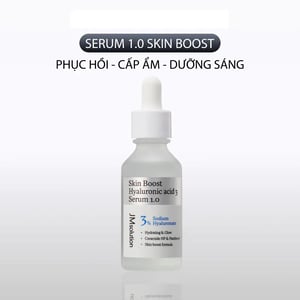 Serum dưỡng da căng bóng JMSolution