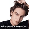 Dầu gội giảm rụng tóc Vichy Dercos Energising Shampoo Hairloss 200ml giảm rụng tóc do hư tổn