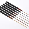 Bảng màu Chì kẻ chân mày INNISFREE Auto Eyebrow Pencil 0.3g