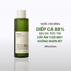 Nước cân bằng dịu da JMsolution
